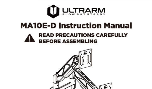 ULTRARM monitor arm and Moodular wooden monitor stand — modular, ergonomic, and designed for VISION ultrawide monitors. Enhances comfort, saves space, and elevates your workspace with precision craftsmanship.